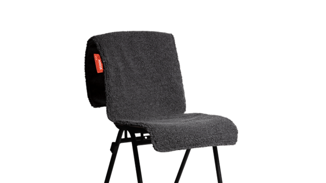 big hug xl woolly graphite product beeld