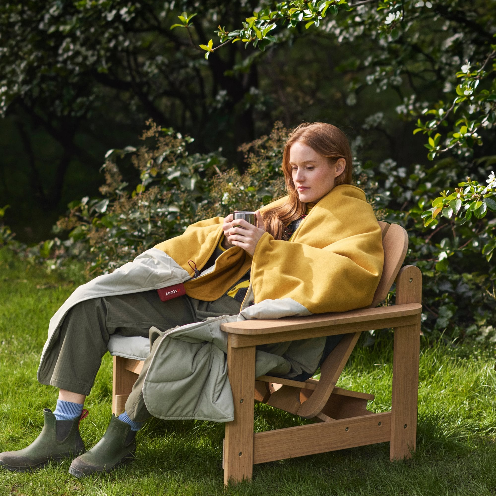 Weltevree x Stoov Huge Hug³ | Core