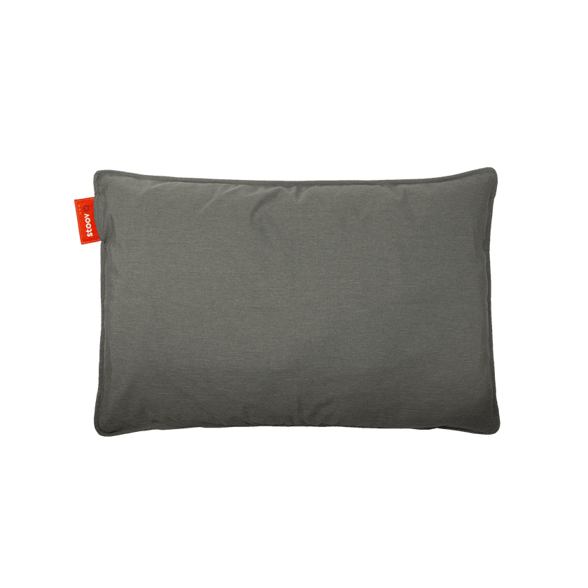 woov dierenkussen outdoor grey