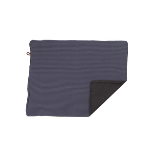 Hoes | 45x60 Knitted Denim Blue