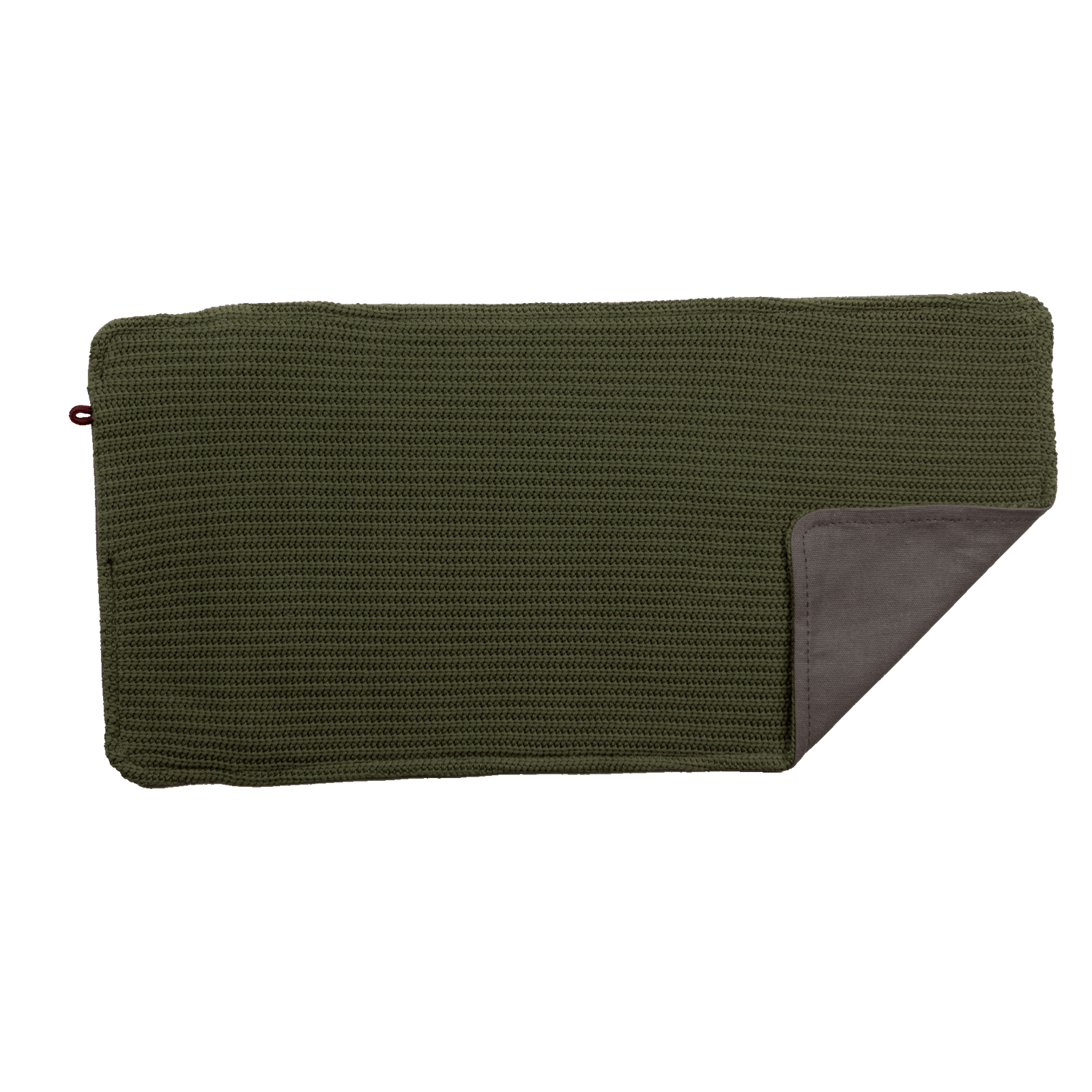 Hoes | 25x60 Knitted Army Green