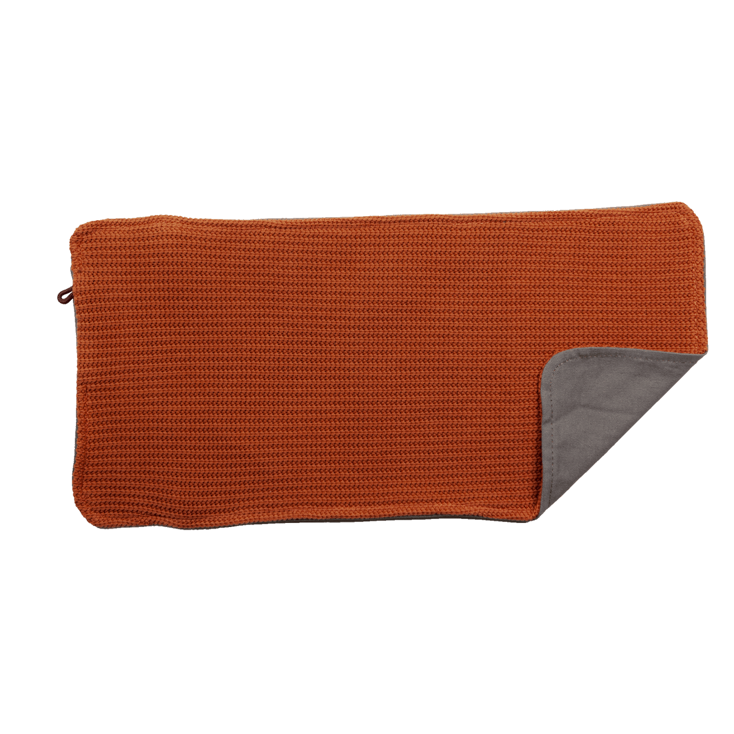 Hoes | 25x60 Knitted Terra Orange