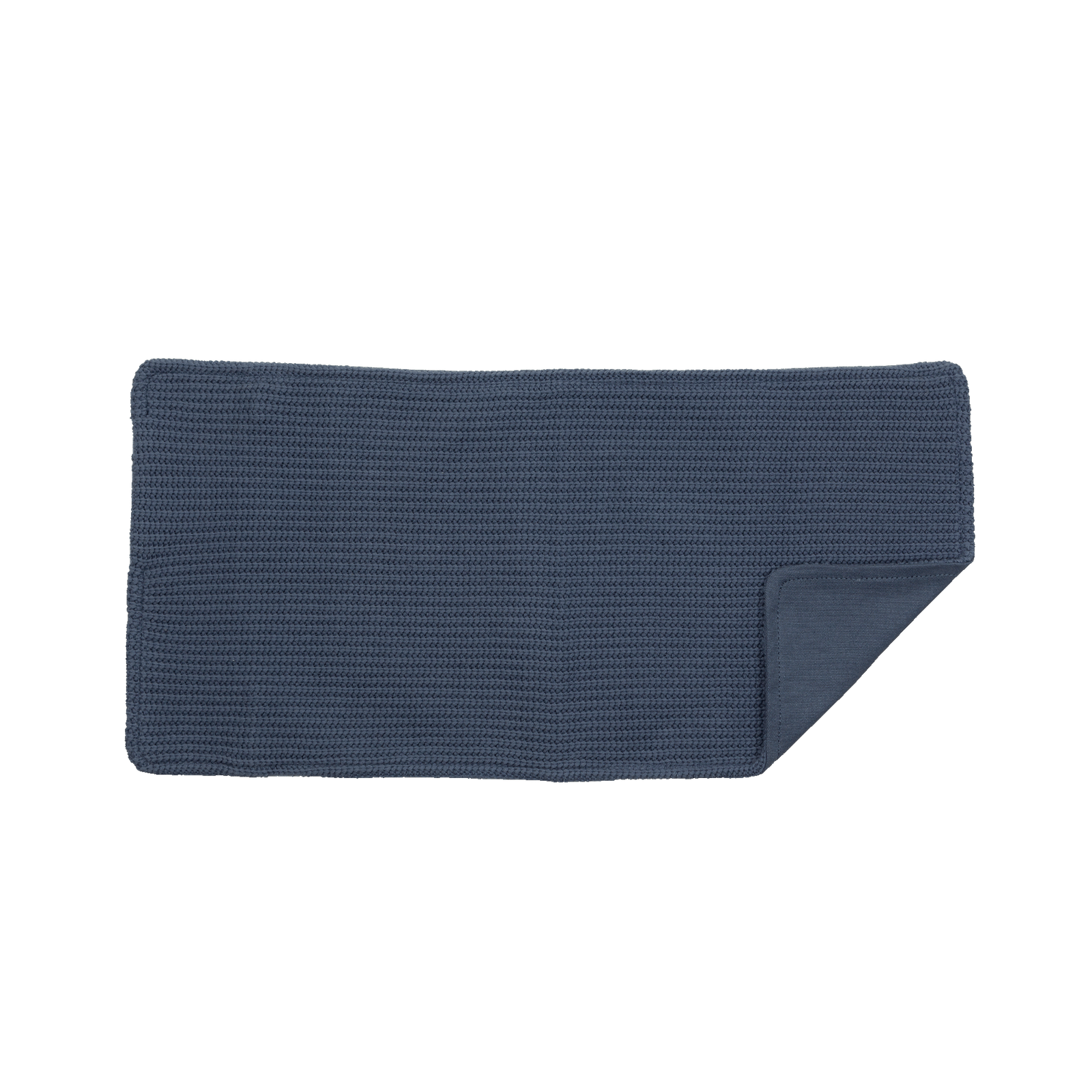Hoes | 25x60 Knitted Denim Blue