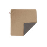 Hoes | 45x45 Outdoor Taupe