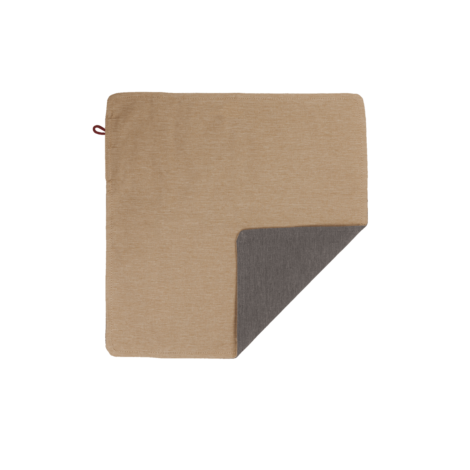 Hoes | 45x45 Outdoor Taupe