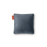 Warmtekussen Ploov 45x45 Knitted Denim Blue voorkant