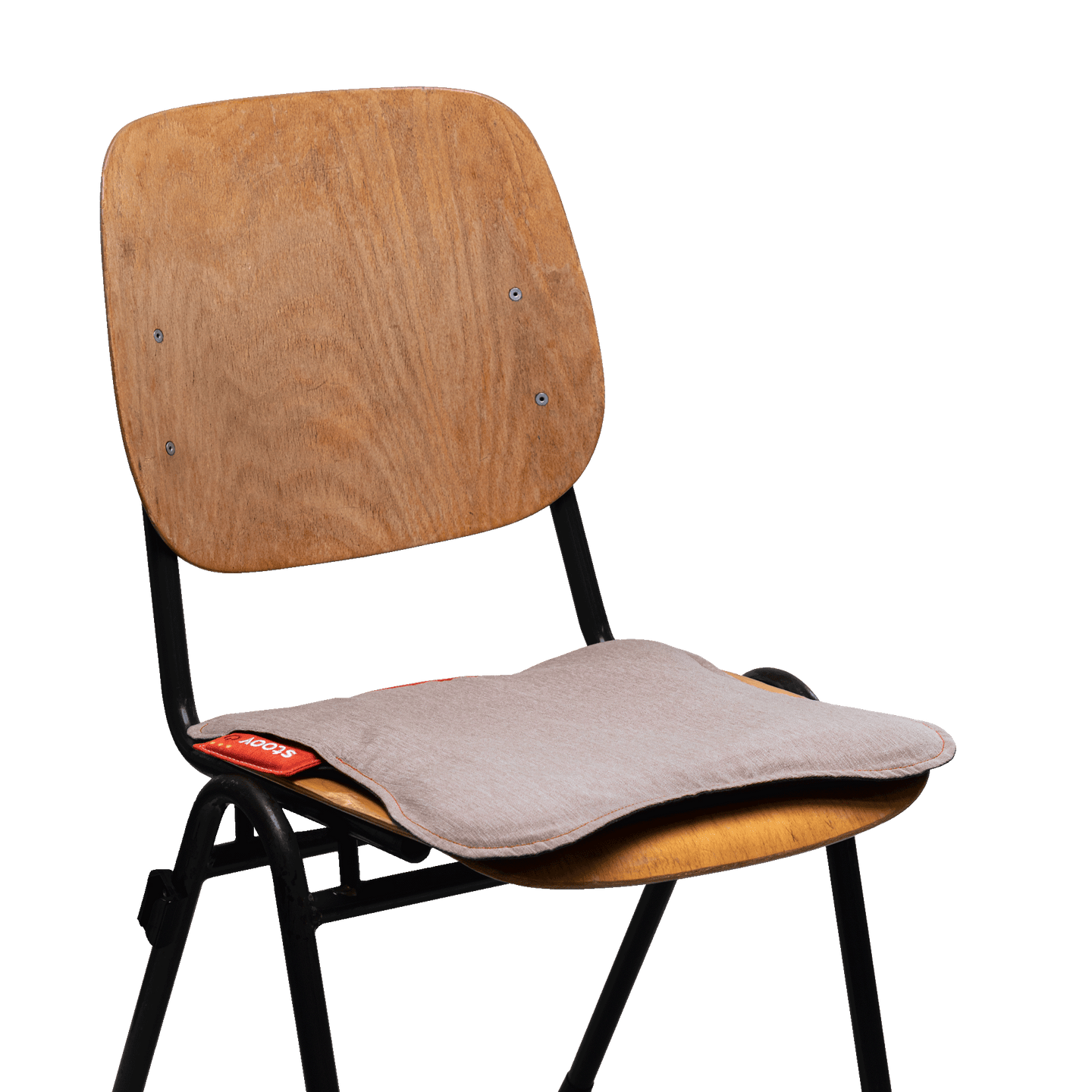 Warmtepad Pro 42x42 Outdoor Taupe stoel zitvlak